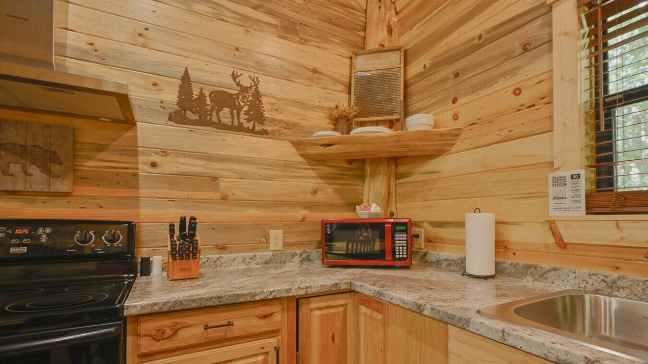 Photo of Kitchen in Mena