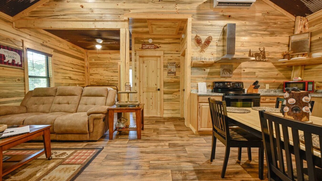 Photo of Livingroom in Mena