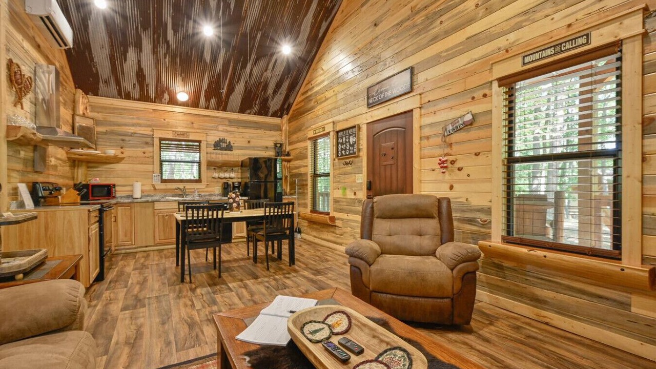 Photo of Livingroom in Mena