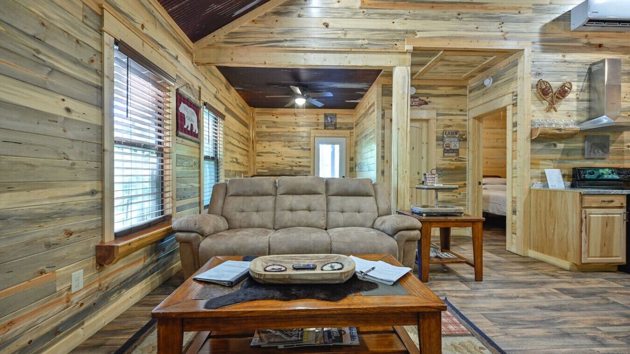Photo of Livingroom in Mena