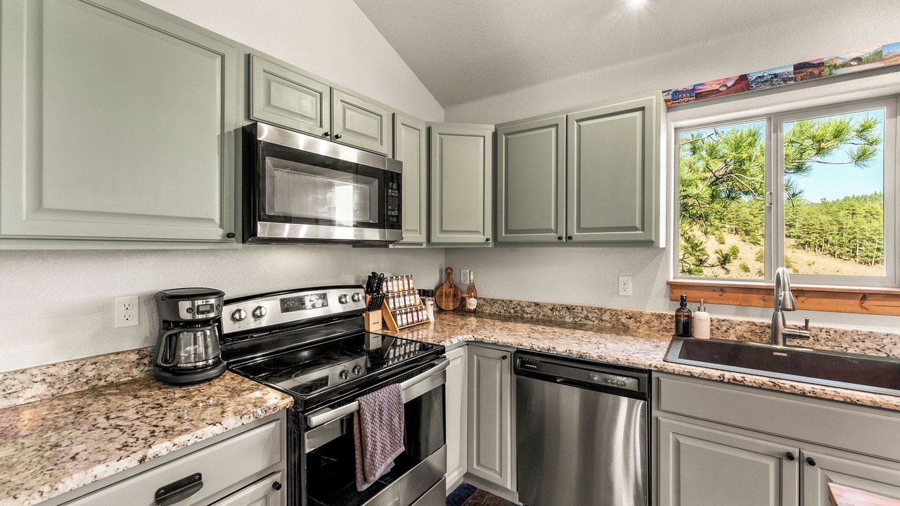 Photo of Kitchen in Bailey