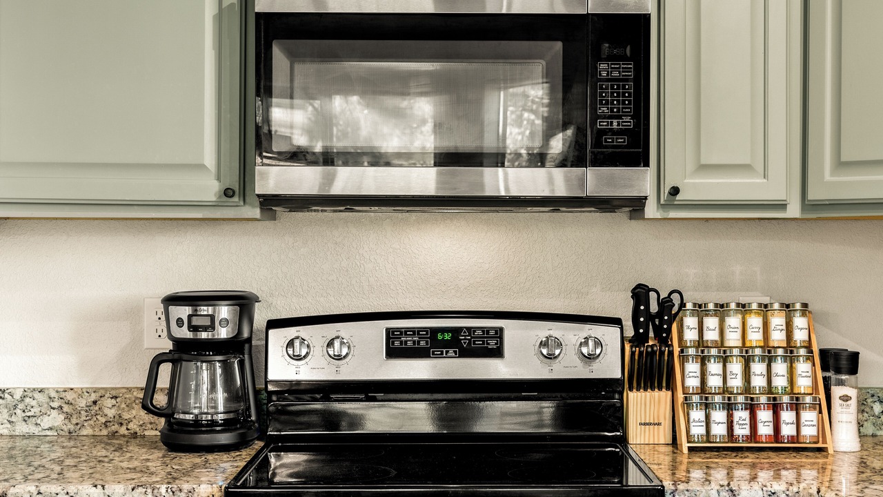 Photo of Kitchen in Bailey