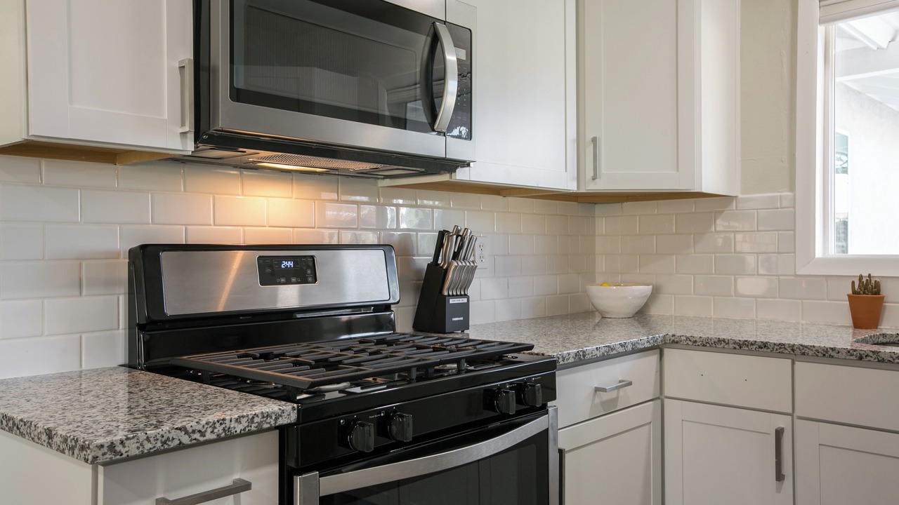 Photo of Kitchen in Northeast Heights