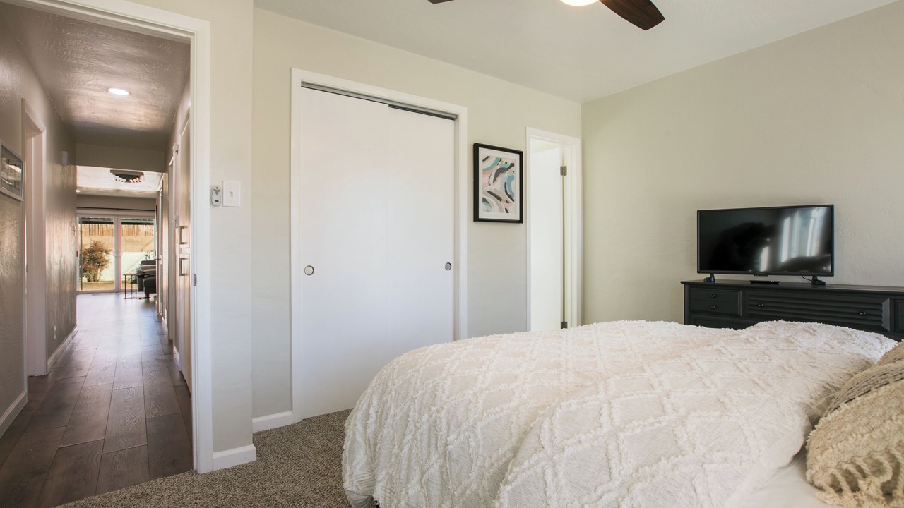 Photo of Bedroom in Northeast Heights