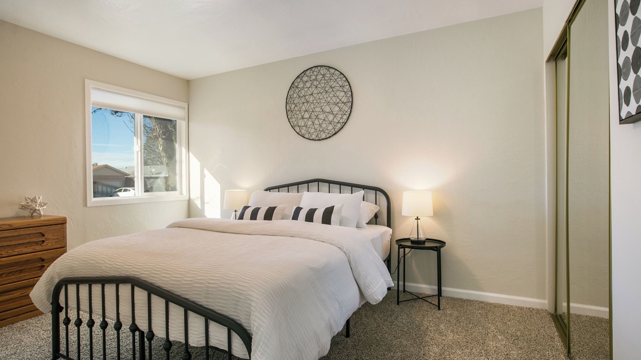 Photo of Bedroom in Northeast Heights