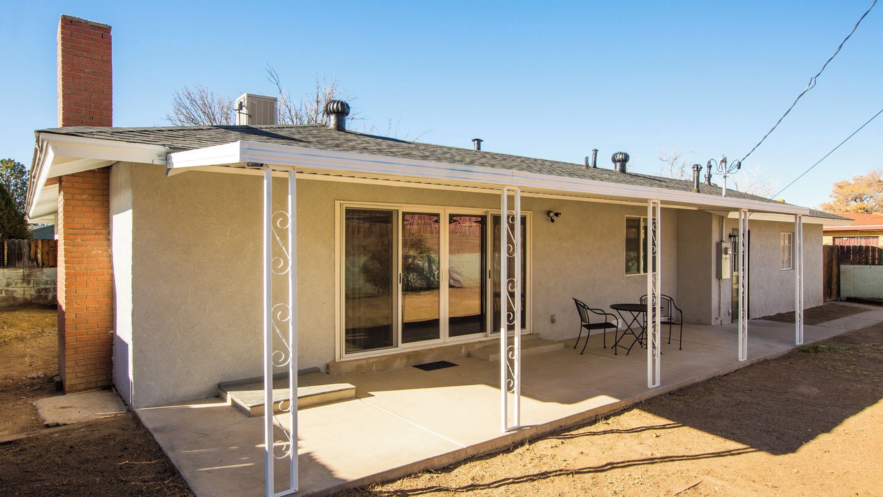 Photo of Outdoor in Northeast Heights