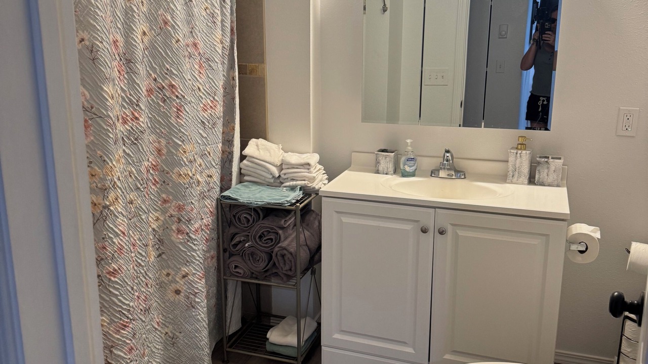 Photo of Bathroom in Council
