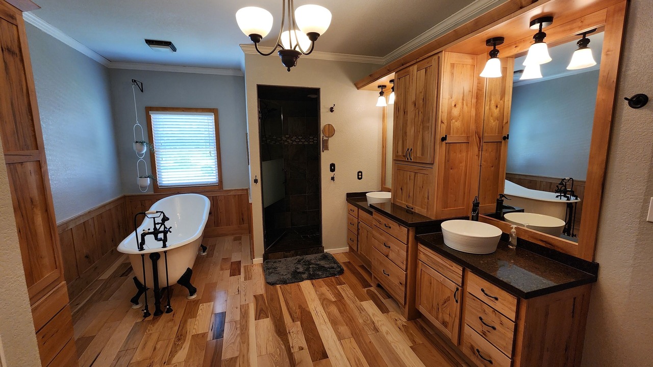 Photo of Bathroom in Cheyenne