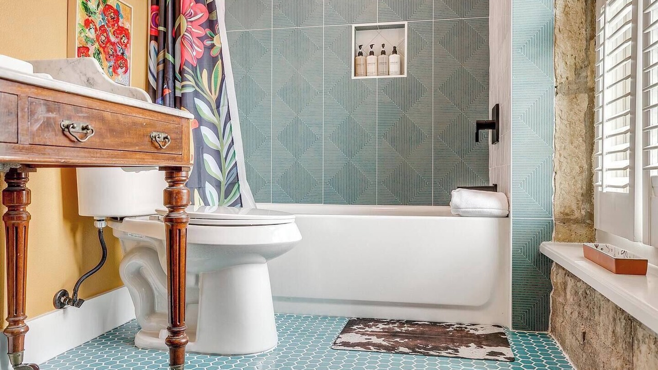 Photo of Bathroom in Granbury