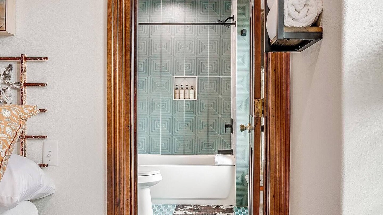 Photo of Bathroom in Granbury