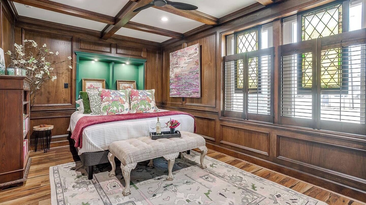 Photo of Bedroom in Granbury