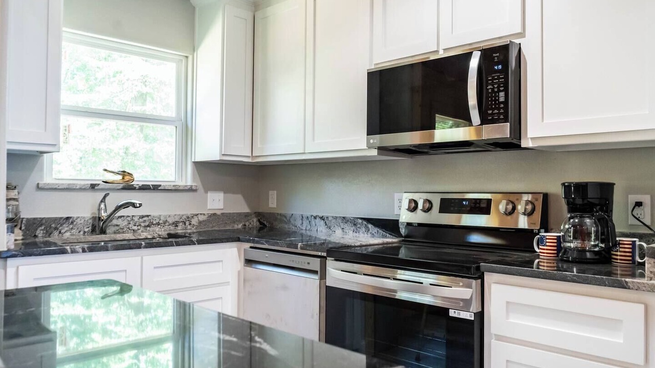 Photo of Kitchen in Gordonville
