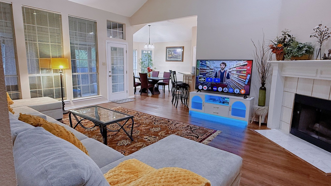 Photo of Livingroom in South Arlington