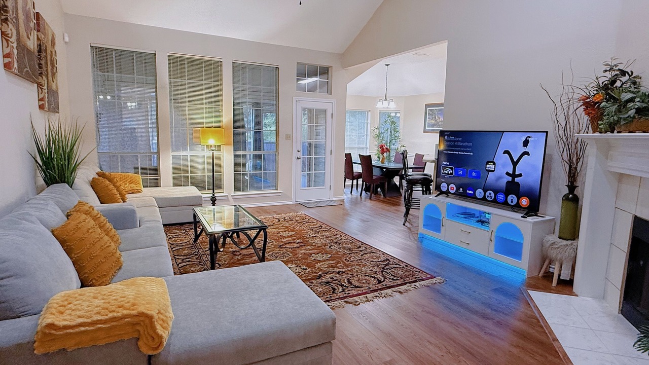 Photo of Livingroom in South Arlington