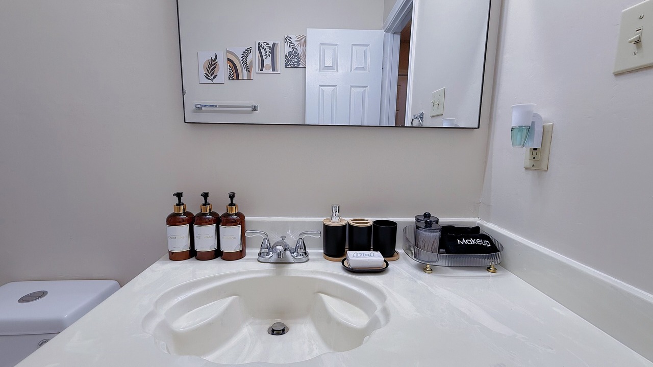 Photo of Bathroom in South Arlington