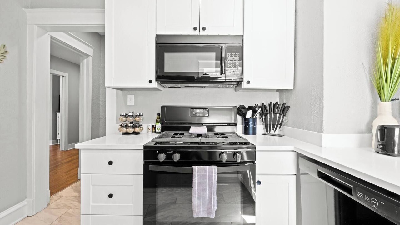 Photo of Kitchen in Kansas City