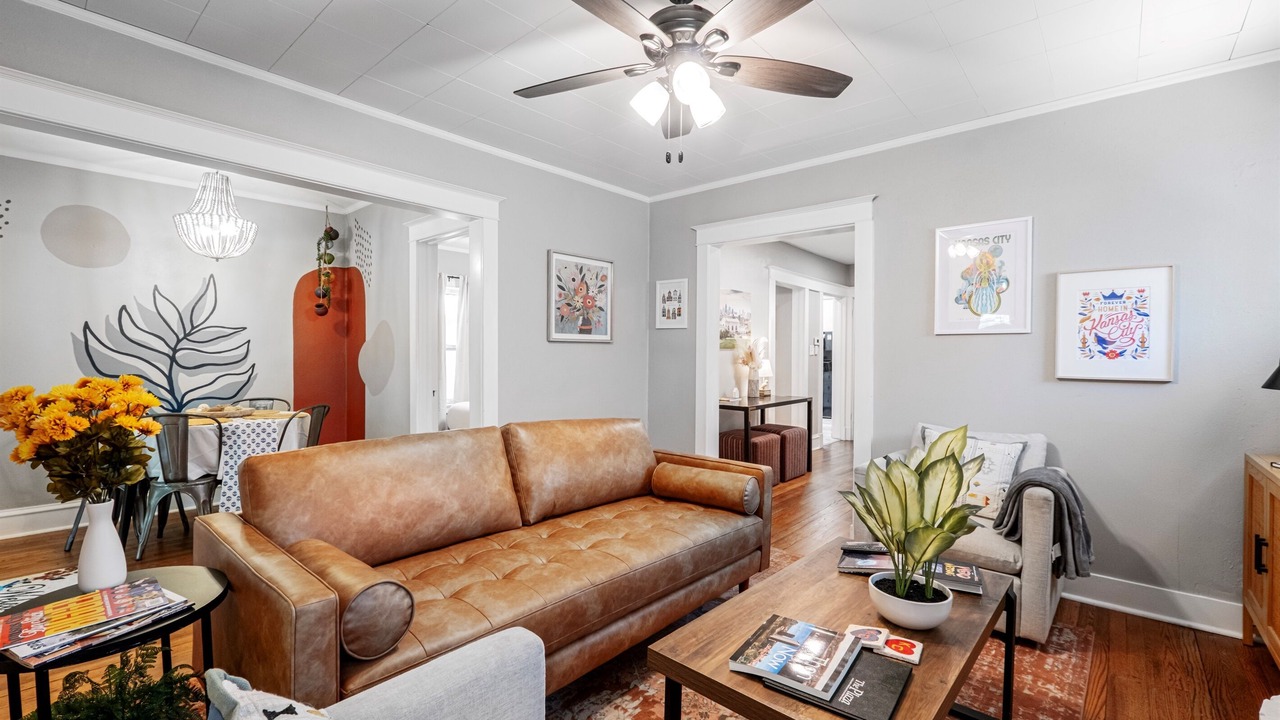 Photo of Livingroom in Kansas City