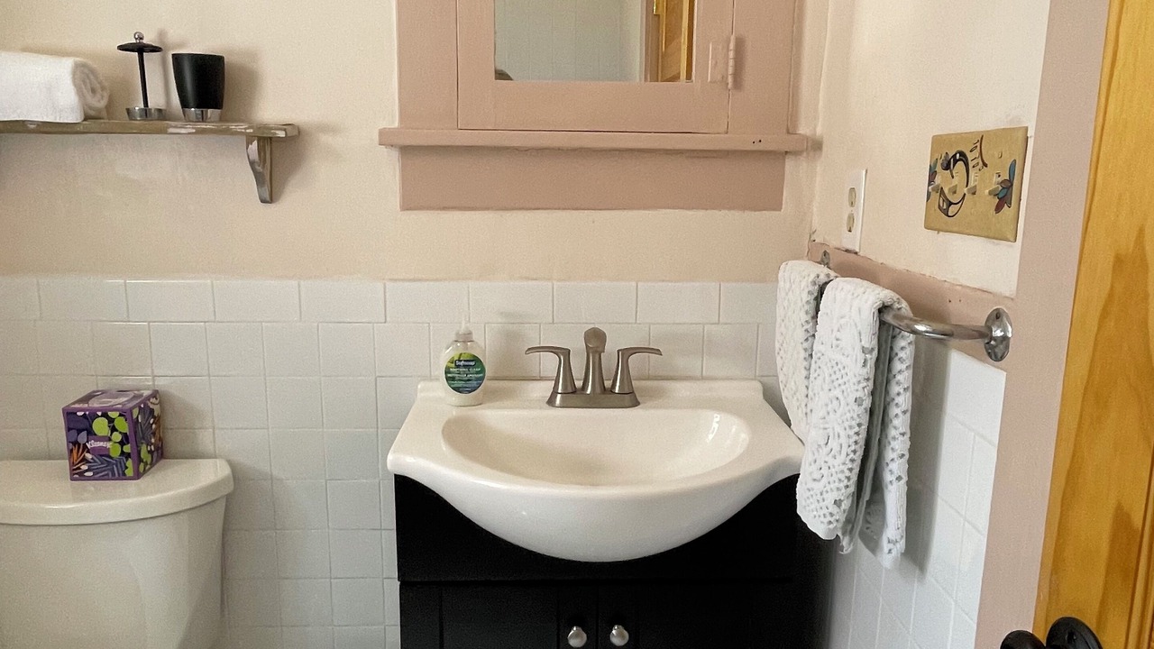 Photo of Bathroom in West Old Town