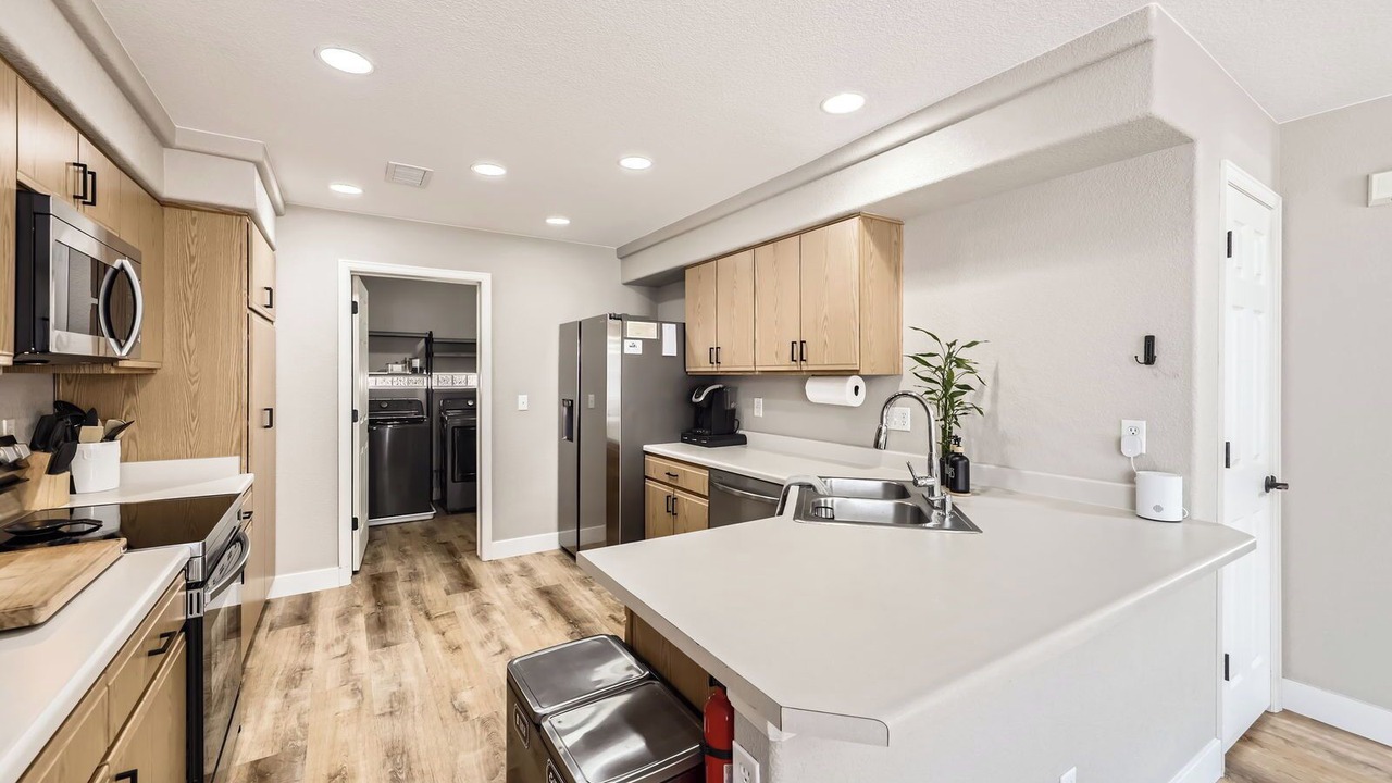 Photo of Kitchen in Green Valley Ranch