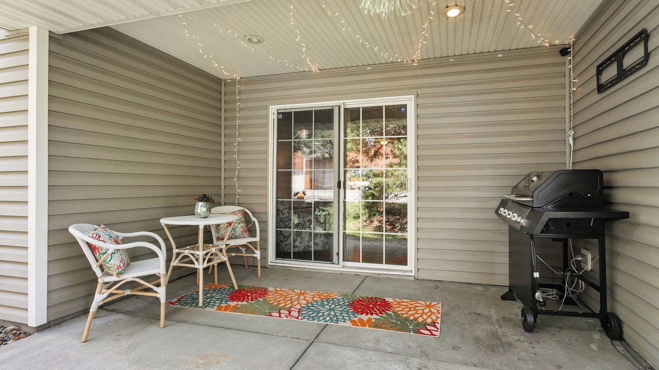 Photo of Patio Balcony in Lincoln