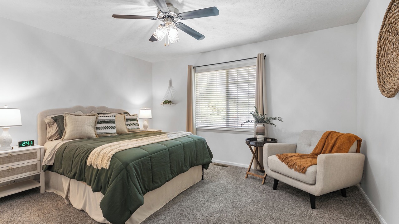 Photo of Bedroom in Lincoln