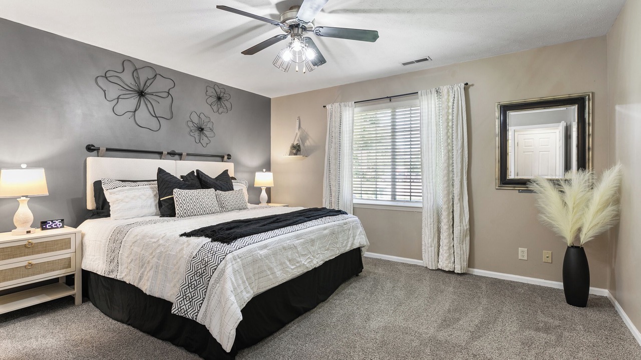 Photo of Bedroom in Lincoln
