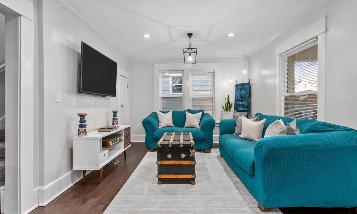 Photo of Livingroom in South Kansas City