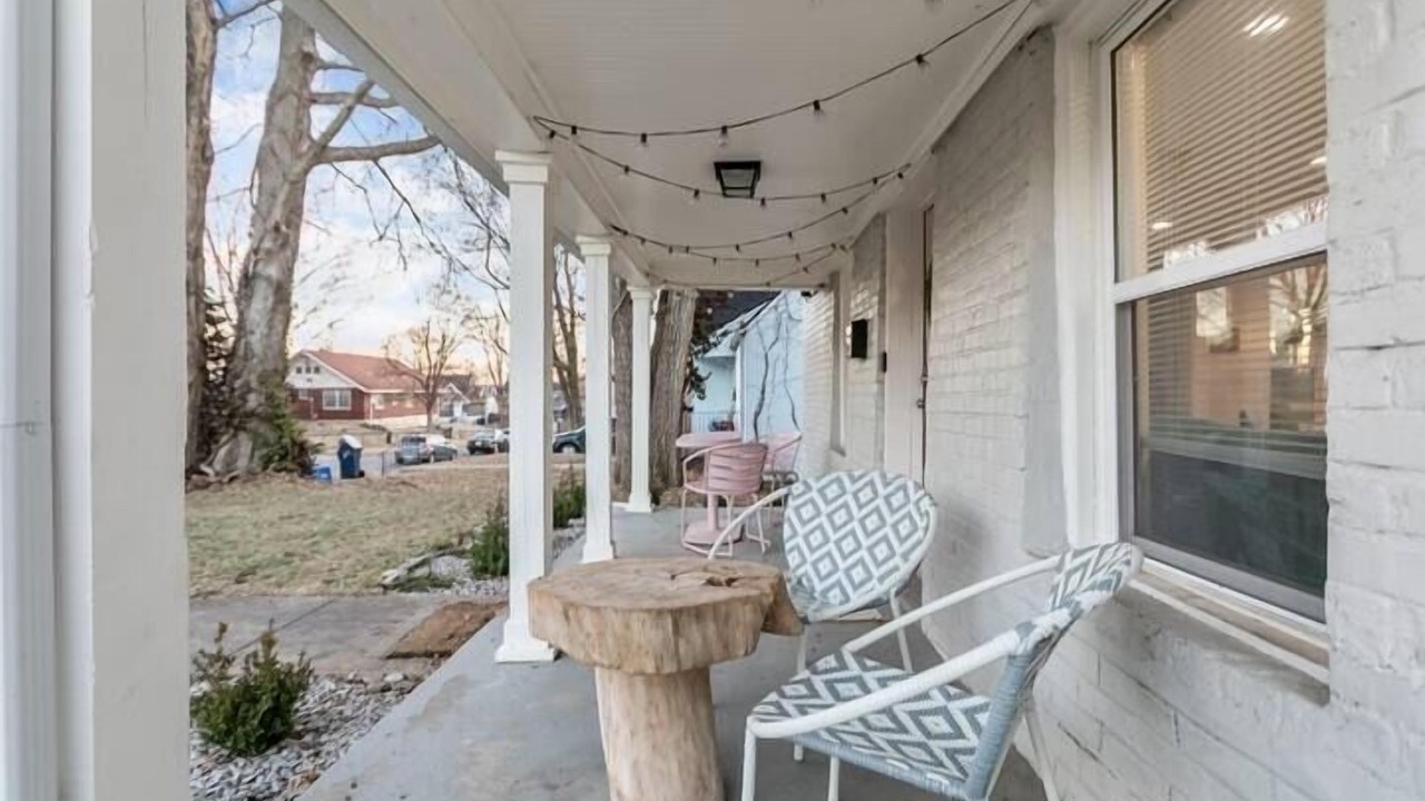 Photo of Patio Balcony in South Kansas City