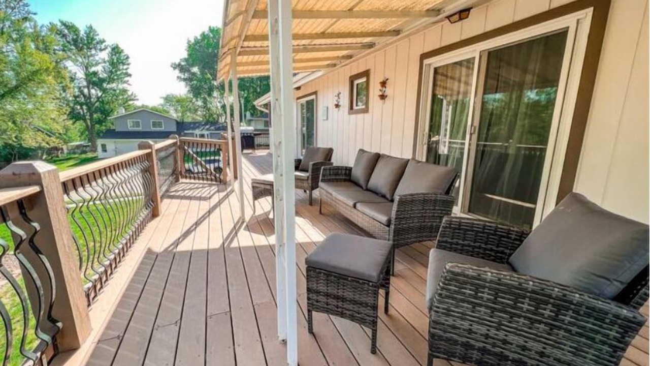 Photo of Patio Balcony in Millard