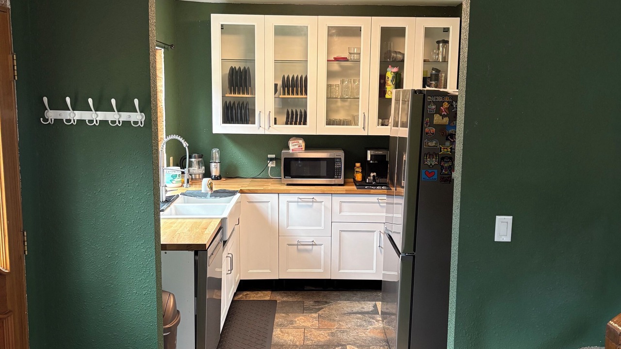 Photo of Kitchen in Pine
