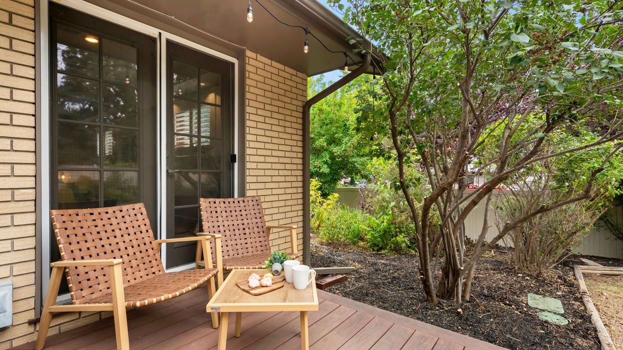 Photo of Patio Balcony in Loveland