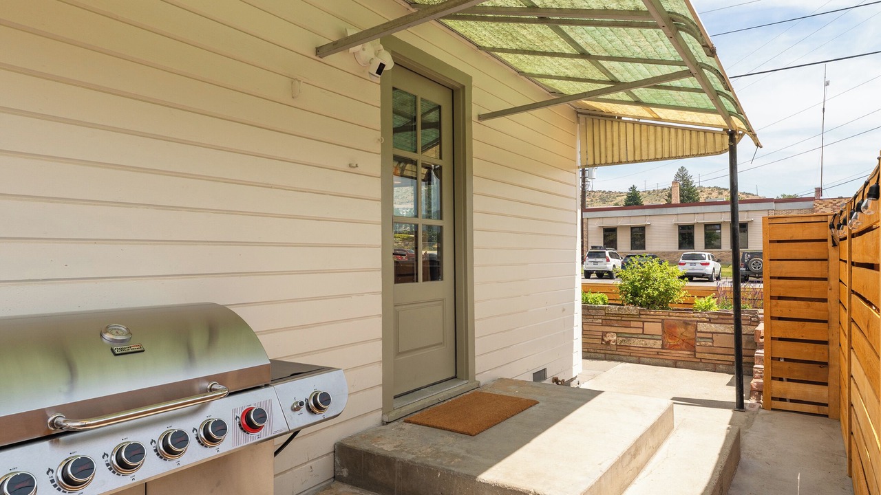 Photo of Patio Balcony in Chelan