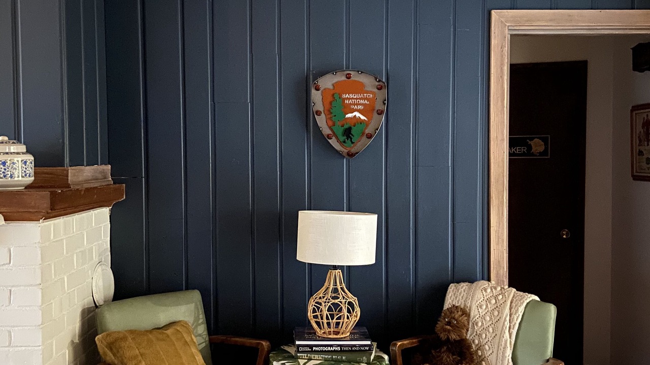 Photo of Livingroom in Packwood