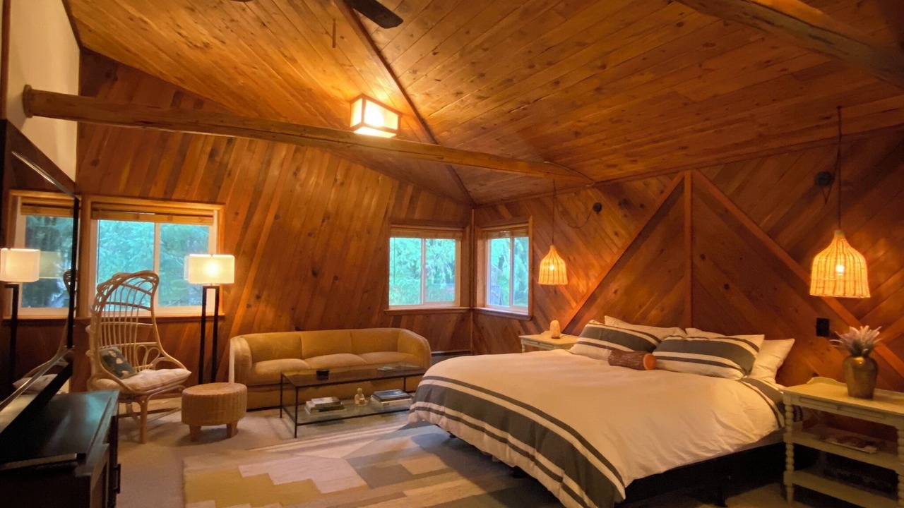 Photo of Bedroom in Packwood