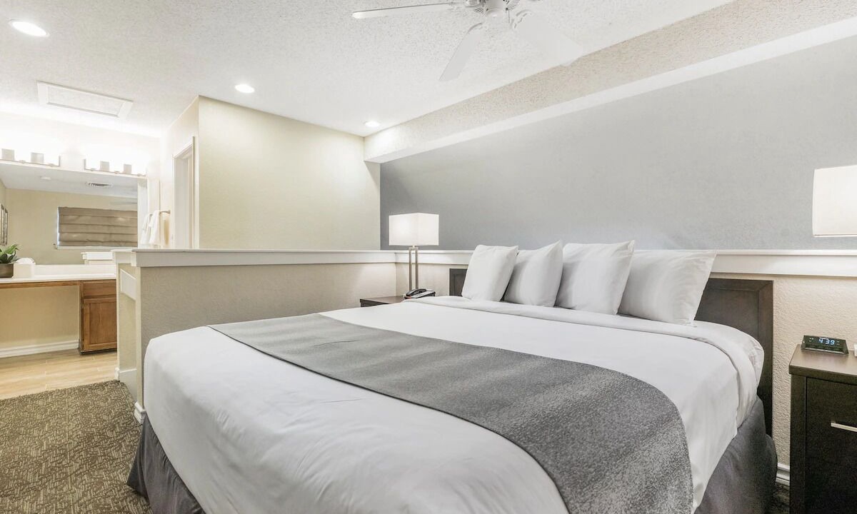 Photo of Bedroom in Biggs Field