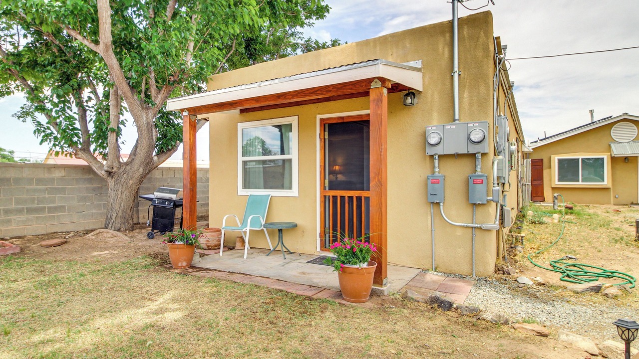 Photo of Patio Balcony in Bosque Farms