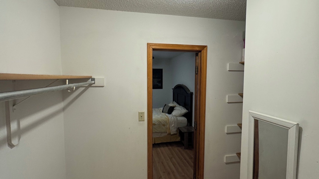 Photo of Bedroom in Leavenworth