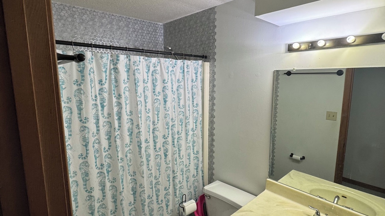 Photo of Bathroom in Leavenworth