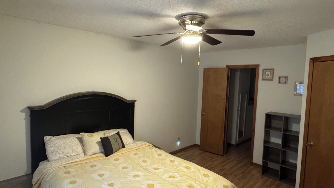 Photo of Bedroom in Leavenworth