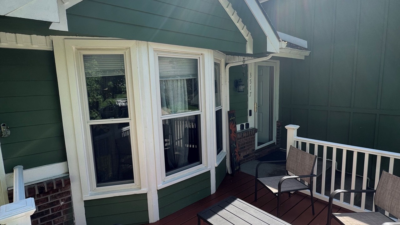 Photo of Patio Balcony in Leavenworth