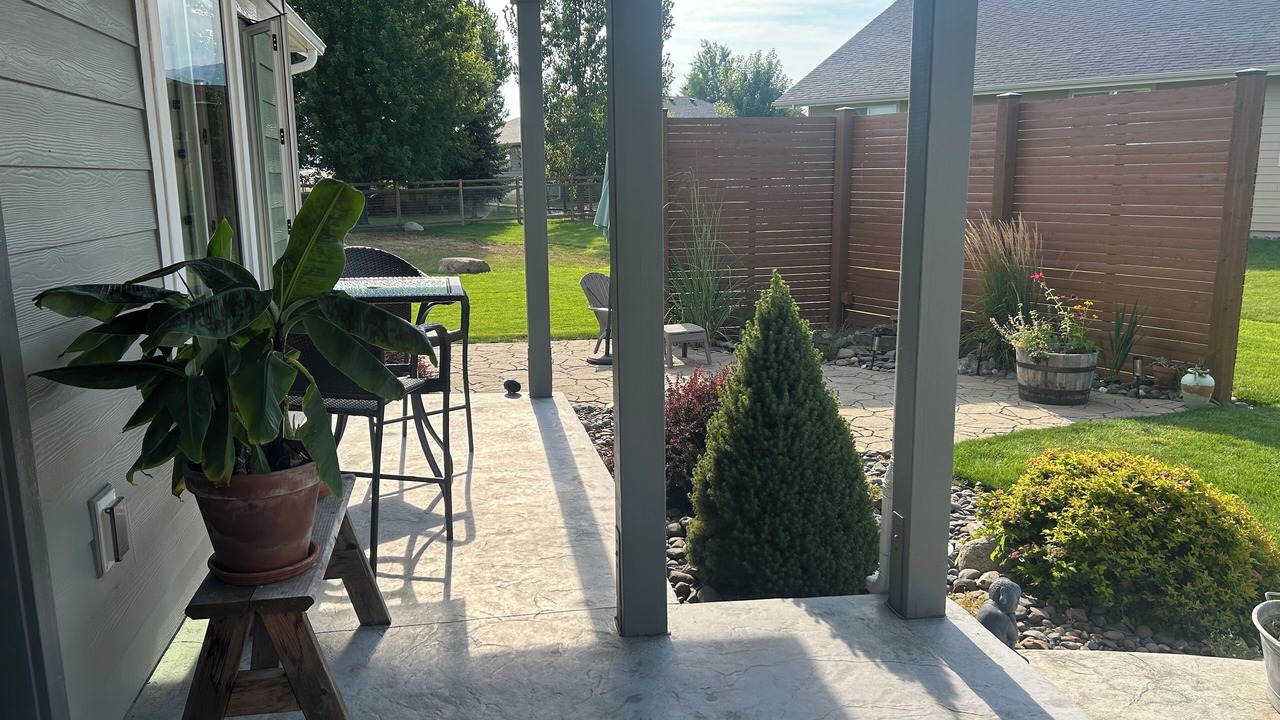 Photo of Patio Balcony in Joseph