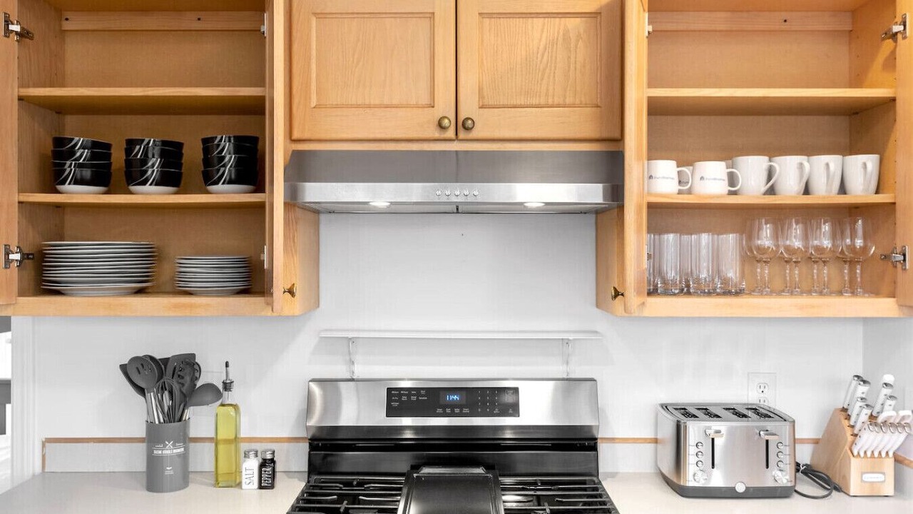 Photo of Kitchen in Freeland