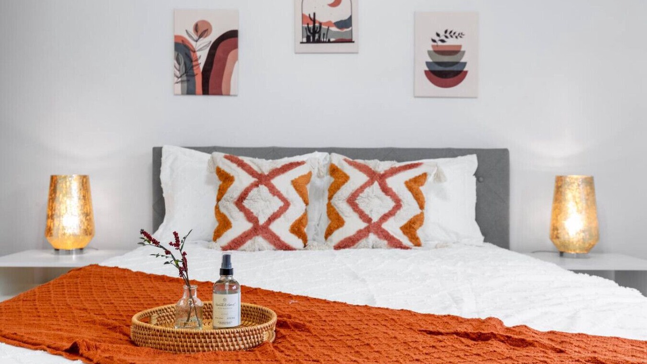 Photo of Bedroom in Freeland