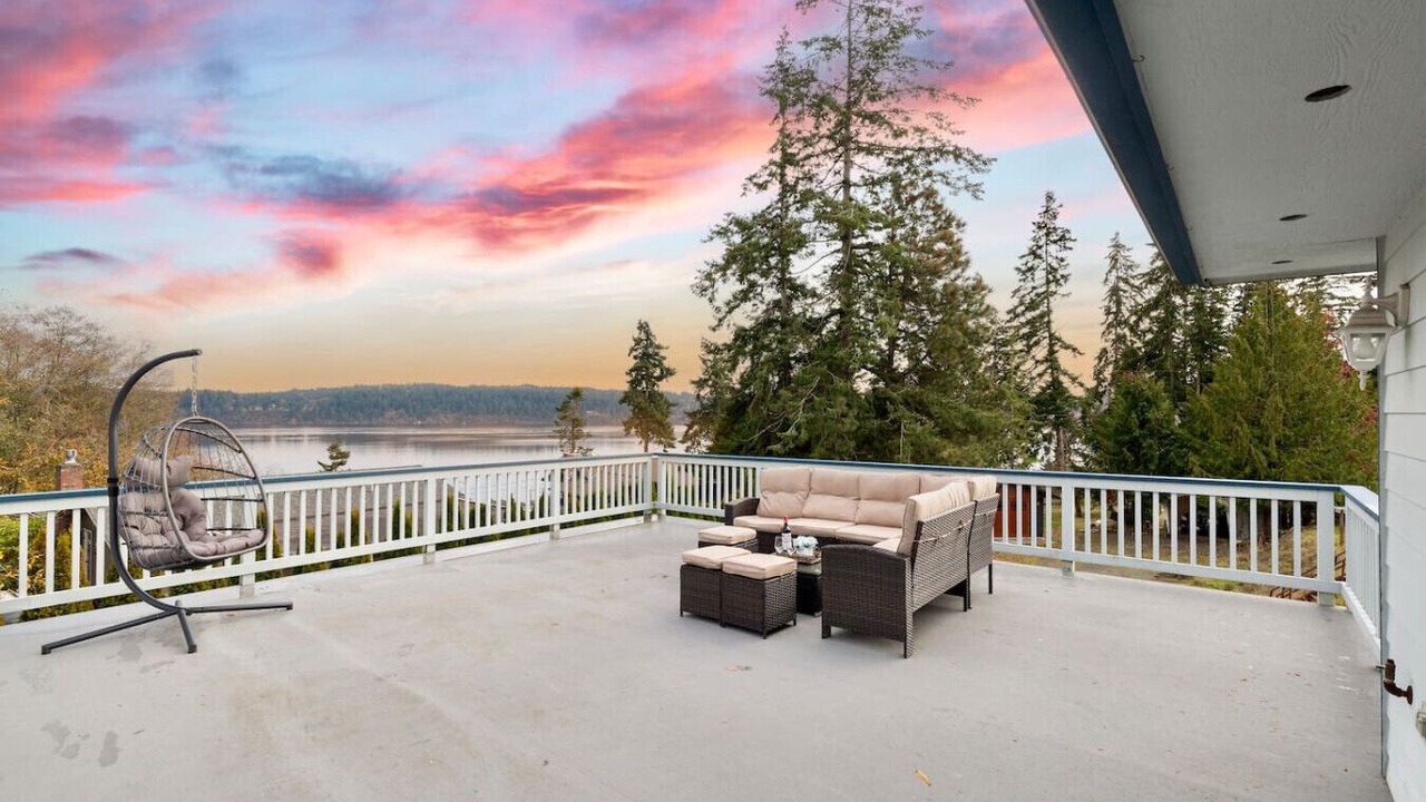 Photo of Patio Balcony in Freeland