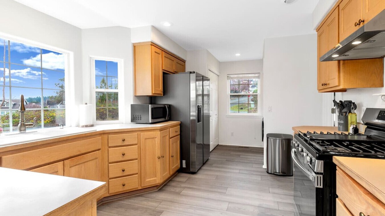 Photo of Kitchen in Freeland