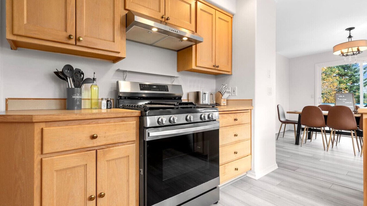Photo of Kitchen in Freeland