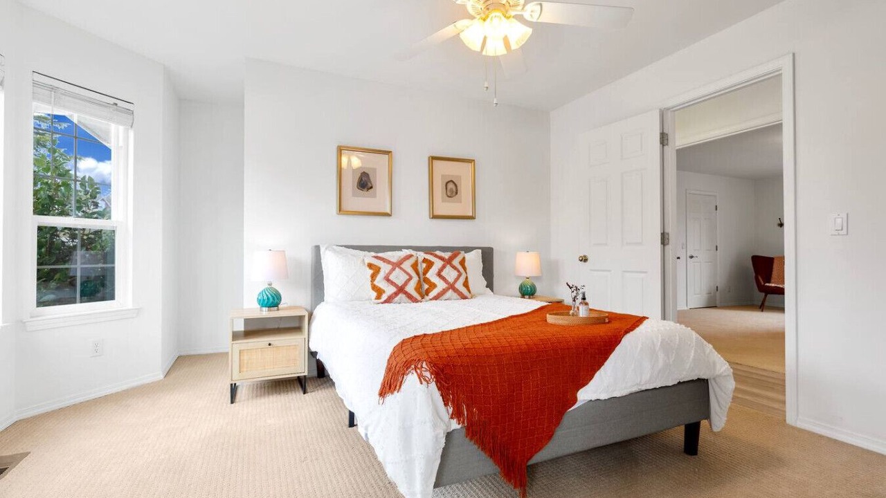 Photo of Bedroom in Freeland
