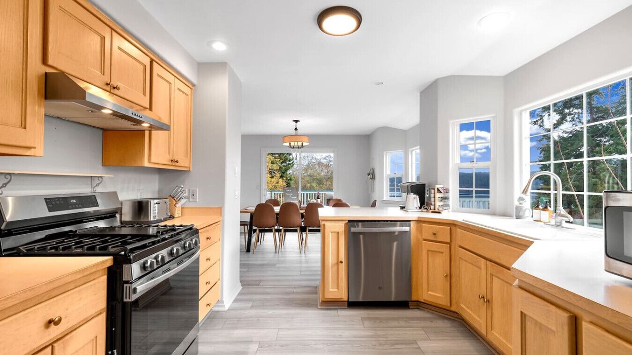 Photo of Kitchen in Freeland