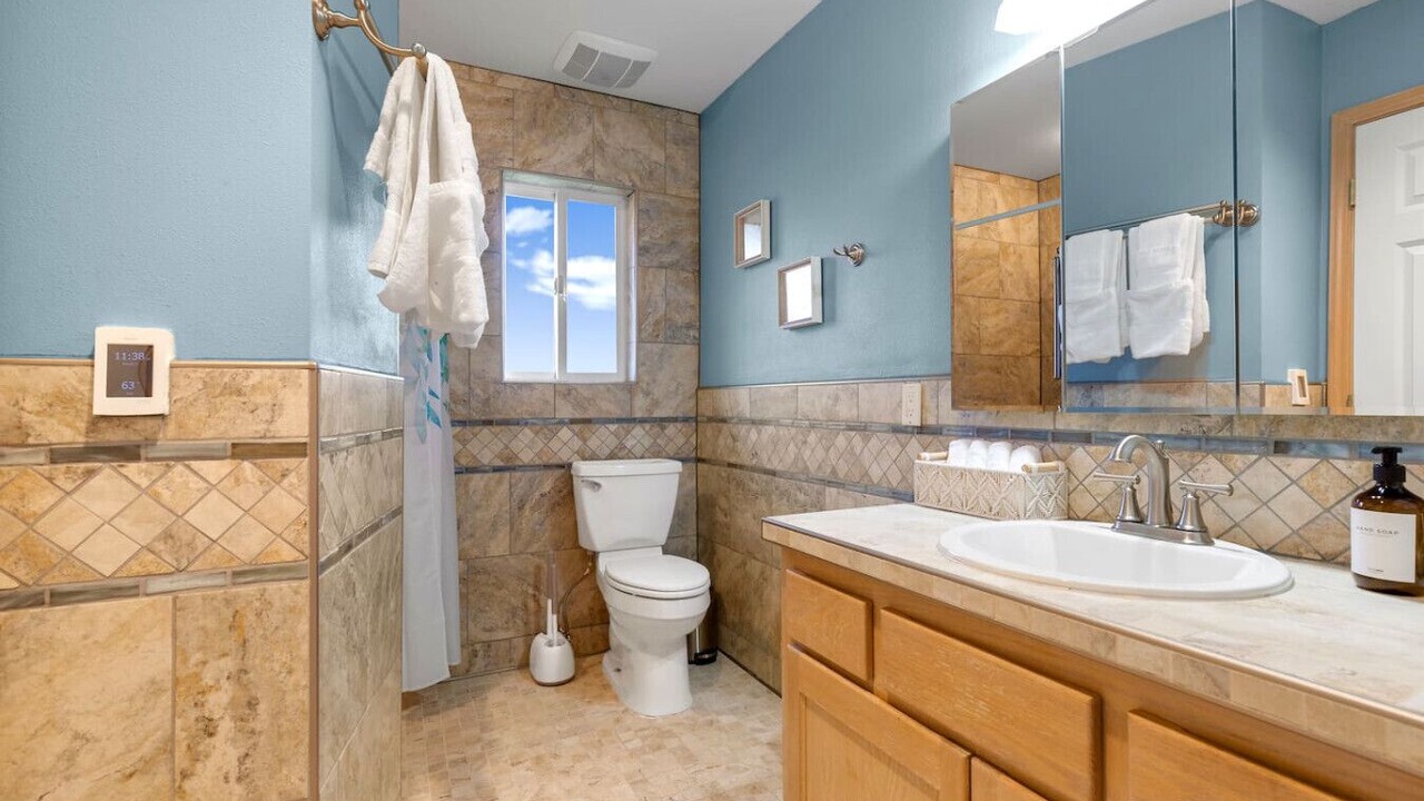 Photo of Bathroom in Freeland
