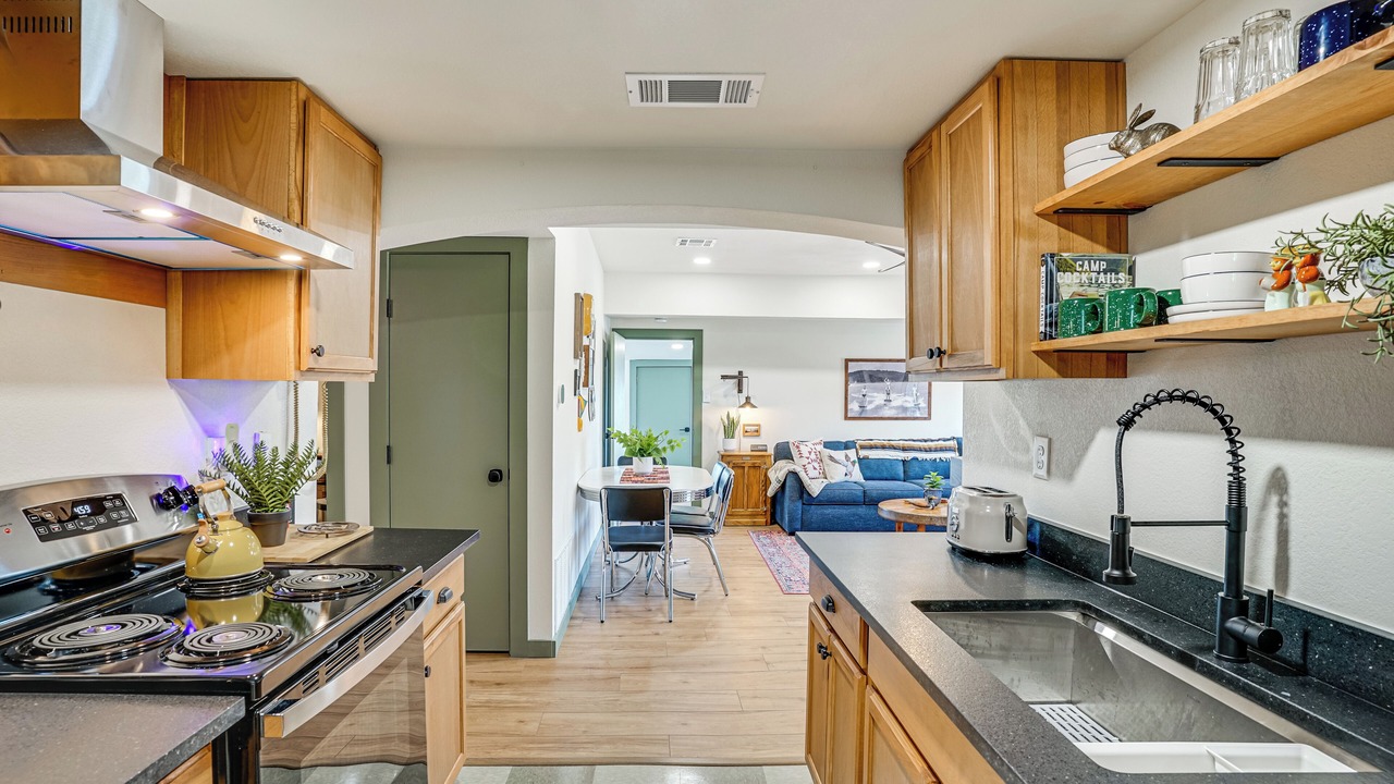 Photo of Kitchen in Graham